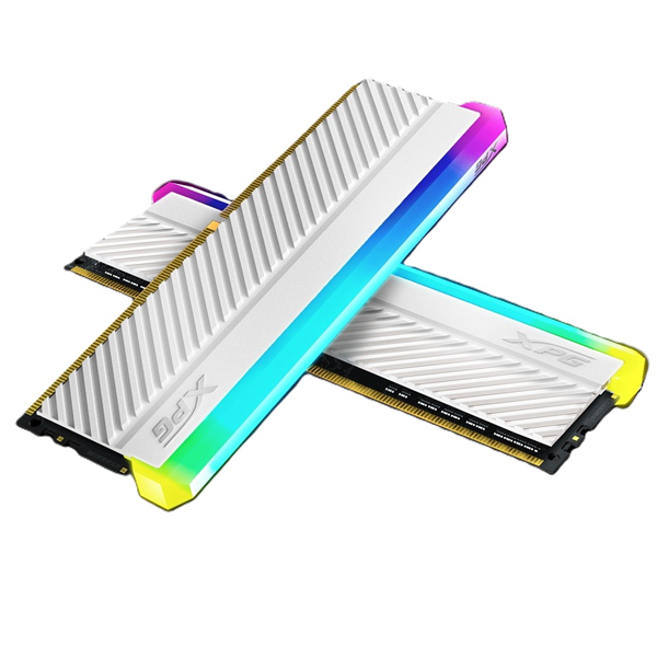 ADATA DDR4 DIMM 32GB 3600MHz 2*16GB 18-22-22 WHITE DUAL COLOR BOX