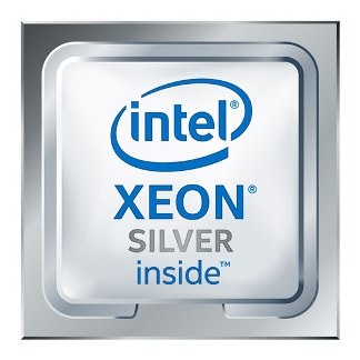 CPU Intel Xeon Silver 4509Y, 8 cores, 2.6-3.6-4.1GHz, 22.5MB, 125W, 2S, DDR5-4400