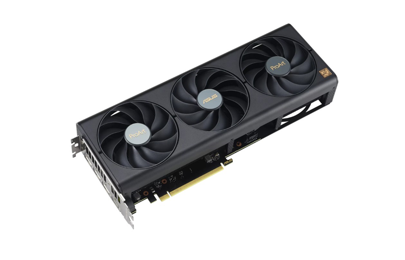 ASUS PROART-RTX4070S-O12G//RTX4070S HDMI DP*3 12G D6X; 90YV0KC4-M0NA00