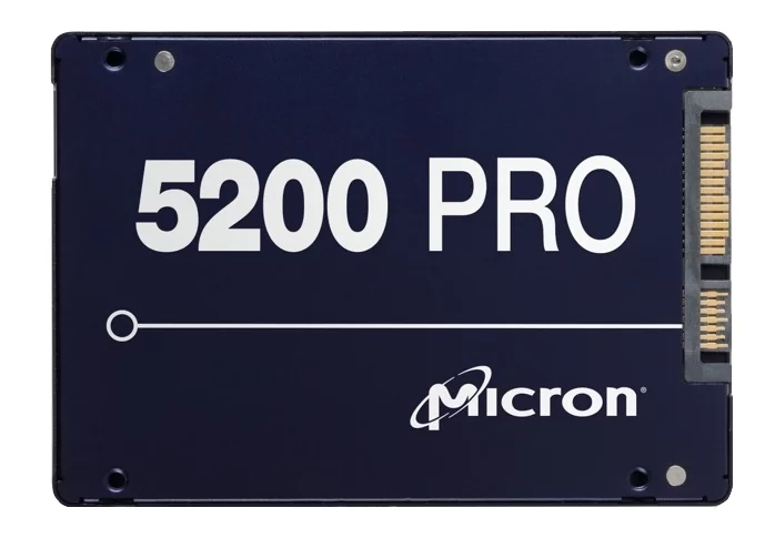 Micron 5200PRO 960GB SATA 2.5" SSD Enterprise Solid State Drive, 1 year