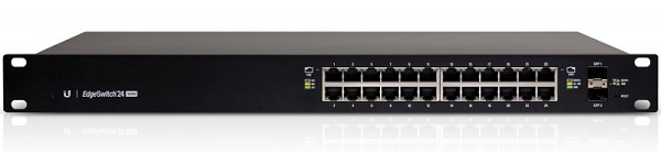 Ubiquiti Edge Switch, 24, 250W