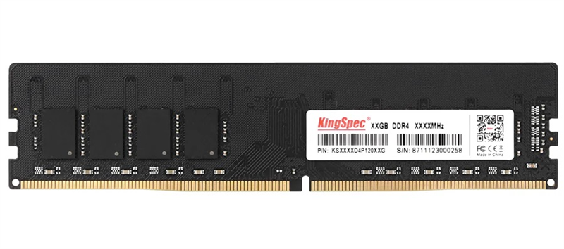 KingSpec DDR4 4GB 3200MHZ PC (KS3200D4P13504G)