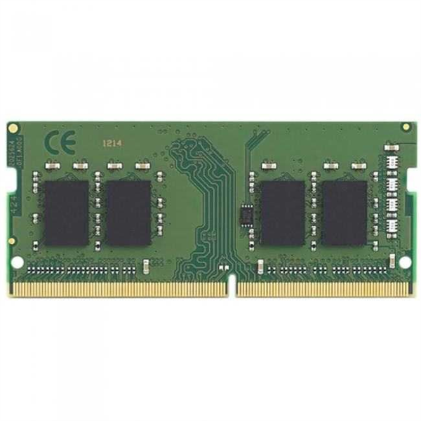 Kingston DDR4   8GB  2666MHz SODIMM CL19 1RX16 1.2V 260-pin 16Gbit