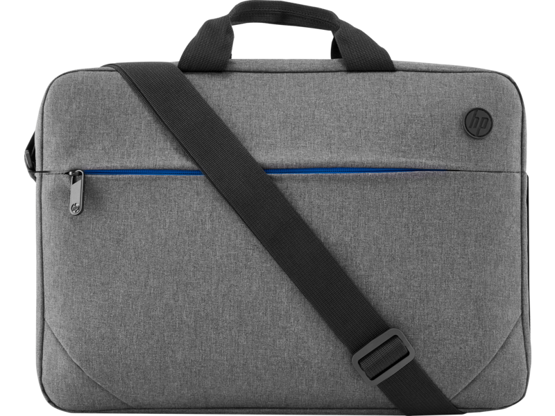 Case HP Prelude Grey 17 Laptop Bag cons