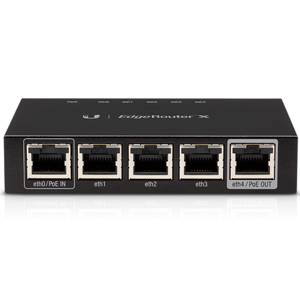 Ubiquiti EdgeRouter X