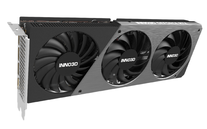 INNO3D RTX 4060 Ti X3 OC//RTX4060Ti, HDMI, DP*3, 8G,D6