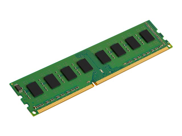 Kingston Branded DDR-III DIMM 8GB  1600MHz DIMM CL11 2RX8 1.5V 240-pin 4Gbit