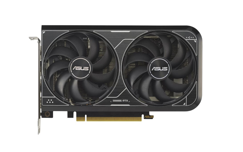 ASUS DUAL-RTX4060-O8G-V2//RTX4060 HDMI DP*3 8G D6; 90YV0JC4-M0NA00