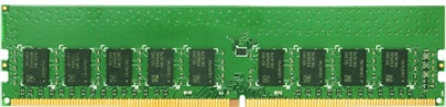 Synology 8GB DDR4-2666 ECC unbuffered DIMM 1.2V (for UC3200,SA3200D,RS4017xs+,RS3618xs,RS3617xs+,RS3617RPxs,RS2821RP+, RS2421+,RS2421P+,RS3621xs+,RS4021xs+,RS3621RPxs+) replacement for D4EC-2400-8G