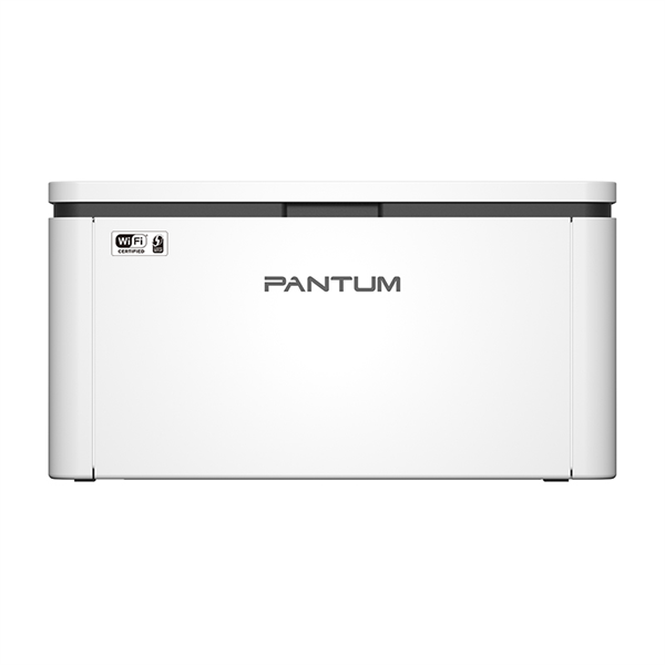 Pantum BP2300W, Printer, Mono laser, А4, 22 ppm (max 10000 p/mon),Bluetooth,wi-fi, 800 MHz,1200x1200 dpi, 256 MB RAM, paper tray 150 pages, USB, start. cartridge 700 pages (black)