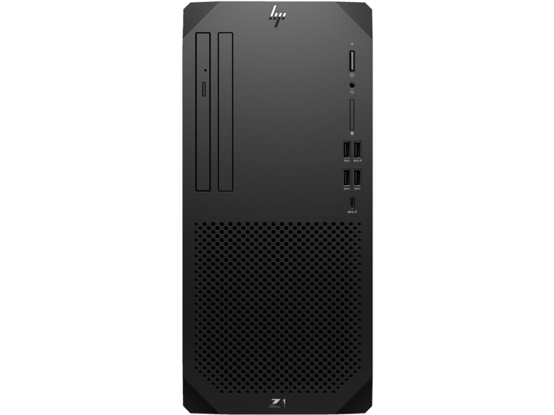 HP Z1 G9 TWR, Core i7-13700, 8GB (1x8GB) DDR5-4800 U-DIMM, 512GB PCIe NVMe SSD, DVD-RW, Intel UHD Graphics 770, mouse, keyboard (no Russ), Win11Pro, 550W