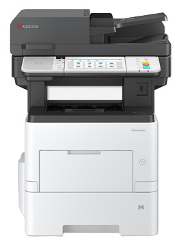 Kyocera ECOSYS MA6000ifx (замена M3860idn), P/C/S/F, ч/б лазерный, A4, 60 стр/мин, 1200x1200 dpi, 1.5 Гб, USB 2.0, Network, HyPAS, лоток 500 л., Duplex, автопод.