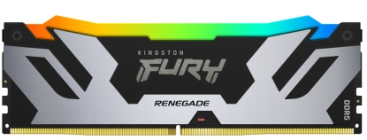 Kingston 96GB 6000MT/s DDR5 CL32 DIMM (Kit of 2) FURY Renegade RGB XMP