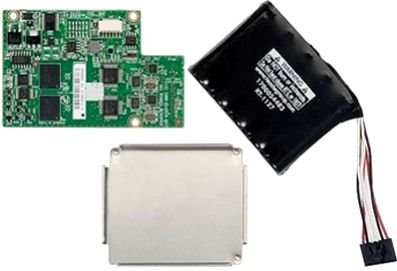 Broadcom/LSI CVPM05 RETAIL CacheVault Accessory kit for 9460 and 9480 Series (05-50039-00/LSICVPM05), 1 year