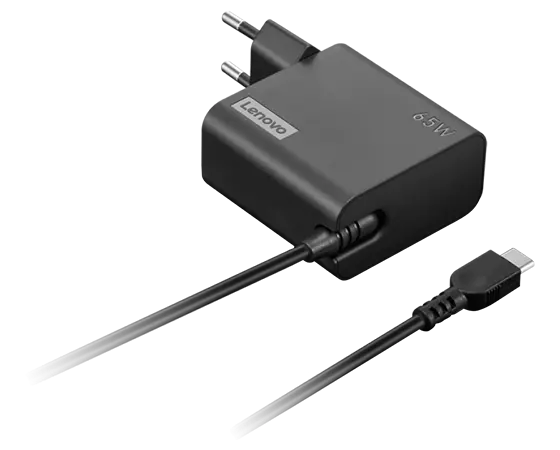 Lenovo 65W USB-C Wall Adapter-EU Pin (analogue of 4X20M26272)