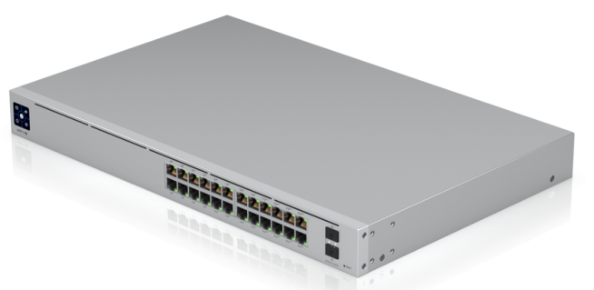 Ubiquiti UniFi Switch USW-Pro-24-POE Gen2