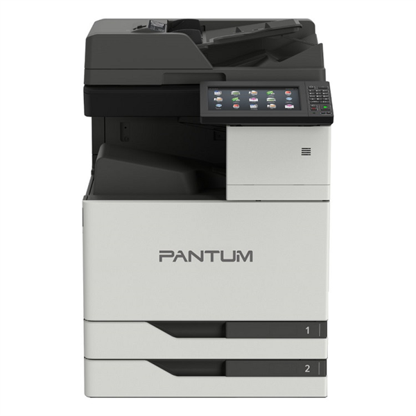 Pantum M9108DN  P/C/S, Mono, А3, 45 ppm (max 225 тыс/mon), 1,2 GHz, 1200х1200 dpi, 2 gb, Emmc 32 gb, touch sc. 10, duplex, network, ADF:150 pages,Str :500*2, USB 2.0,start:18 500 pag.