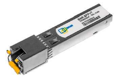 SNR Модуль SFP+ 10G с интерфейсом RJ45, до 20м