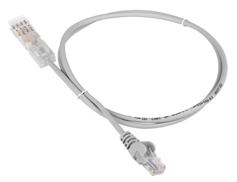 Патч-корд RJ45-S110P2, 2 метра