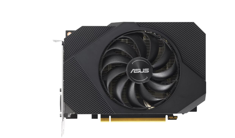 ASUS PH-RTX3050-8G-V2//RTX3050 DVI HDMI DP 8G D6; 90YV0GH8-M0NA00