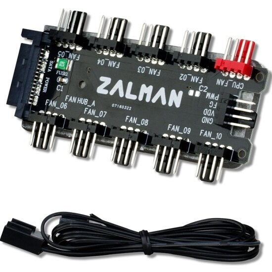 Zalman PWM Controller 10Port