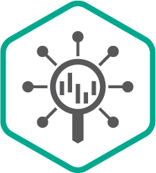 Kaspersky Unified Monitoring and Analysis Platform GosSOPKA compatible with Netflow support Russian Edition. 2500-4999 * 100 events per second 2 year 