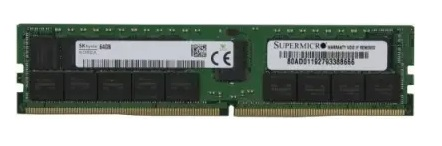 Supermicro MEM-DR464MC-ER32 64GB DDR4 3200 ECC REG