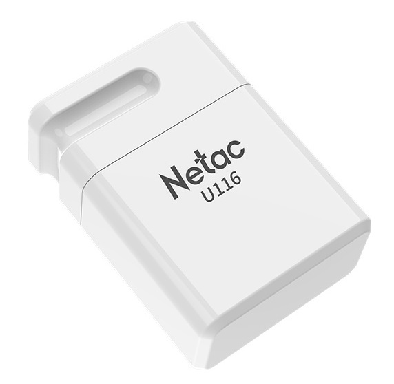 Netac U116 mini 32GB USB2.0 Flash Drive