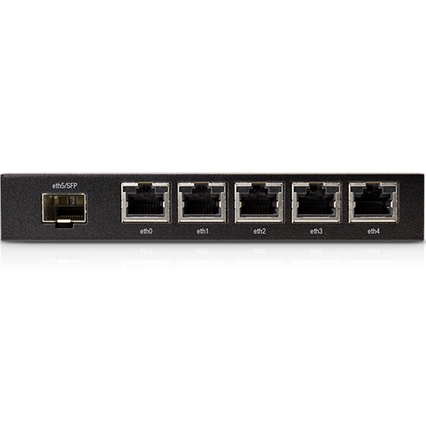 Ubiquiti EdgeRouter X SFP