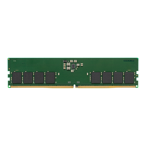 Kingston DDR5  16GB 5200MHz DIMM CL42 1RX8 1.1V 288-pin 16Gbit