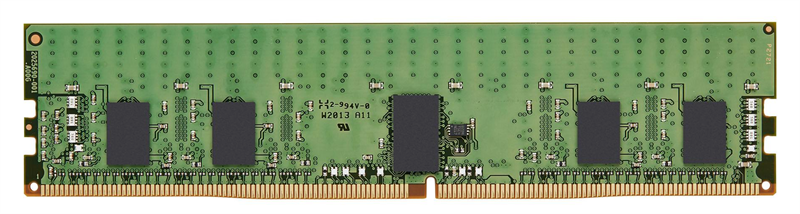 Kingston Server Premier DDR4 16GB RDIMM 2666MHz ECC Registered 1Rx8, 1.2V (Hynix C Rambus)