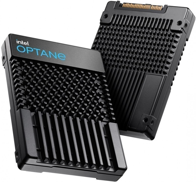 Intel Optane SSD DC P5800X Series (3.2TB, 2.5in PCIe x4, 3D XPoint), 1 year