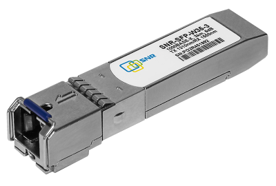 SNR Модуль SFP+ оптический, дальность до 300м (5dB), 850нм