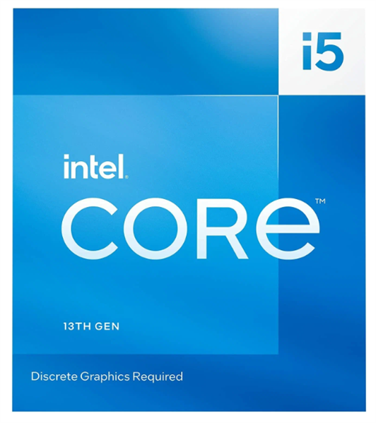 CPU Intel Core i5-13500 (2.5GHz/24MB/14 cores) LGA1700 OEM, Intel UHD Graphics 770, TDP 65W, max 128Gb DDR4-3200, DDR5-4800, CM8071505093101SRMBM, 1 year