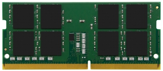 Kingston Branded DDR4   32GB  3200MHz SODIMM CL22 2RX8 1.2V 260-pin