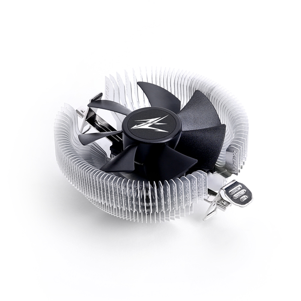 ZALMAN CNPS80G Rev.3, 85mm FAN, AL, 4-PIN PWM, 900-2500 RPM, 28DBA, LONG LIFE BEARING, LGA 1700/1200/115X, AM5/AM4/AM3+/AM3