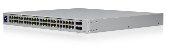 Ubiquiti UniFi Switch Pro 48 PoE