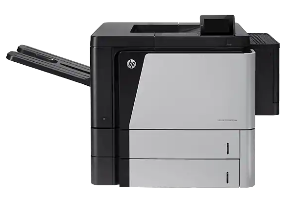 HP LaserJet Enterprise 800 M806dn (A3+, 1200dpi, 56ppm(A3), 1Gb(up 1,5Gb), 3trays 2*500+100, USB2.0/LAN/FIH, HIP, Duplex, repl. Q3722A, Q3723A)