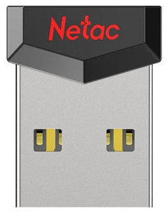 Netac UM81 8GB USB2.0 Ultra compact Flash Drive