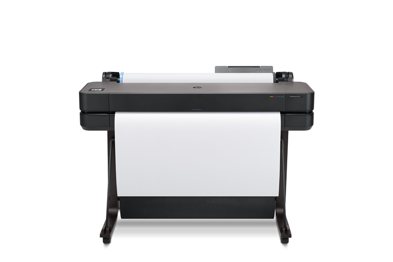 HP DesignJet T630 Printer (36",4color,2400x1200dpi,1Gb, 30spp(A1),USB/GigEth/Wi-Fi,stand,media bin,rollfeed,sheetfeed,tray50(A3/A4), autocutter,GL/2,RTL, repl. 5ZY61A)