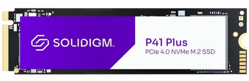 Solidigm / Intel SSD P41 Plus Series 1TB