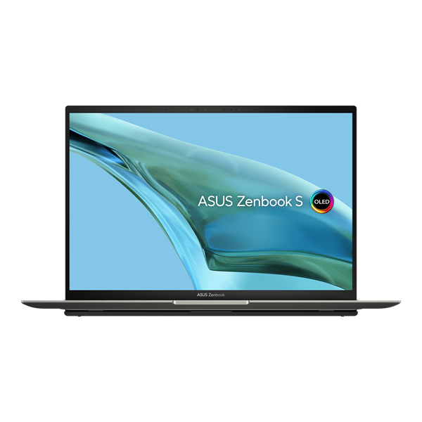 ASUS Zenbook S 13 OLED UX5304MA-NQ138W Core Ultra 7 155U/LPDDR5X 16GB/1TB M.2 SSD/13.3" 3К (2880 x 1800) OLED/WIN11 HOME/Basalt Grey/1,0Kg/RU_EN_Keyboard