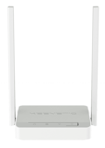 Keenetic Start (KN-1112), Интернет-центр с Mesh Wi-Fi N300, 4-портовым Smart-коммутатором и переключателем режима роутер/ретранслятор