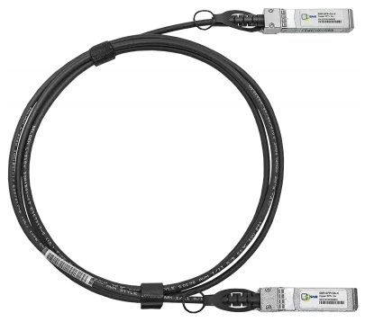 SNR Модуль SFP+ Direct Attached Cable (DAC), дальность до 5м