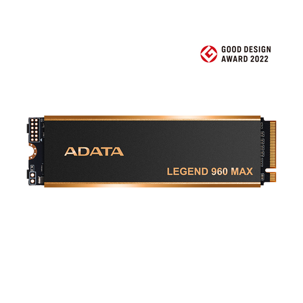 ADATA LEGEND 960 MAX M.2 2280 NVMe PCIe 4.0 x4 4TB 7400/6800 COLOR BOX