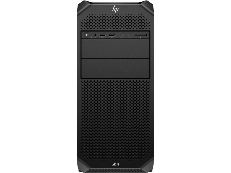 HP Z4 G5, Xeon W3-2423, 16GB (1x16GB) DDR5, 1TB Zturbo M.2 SSD + 1TB SATA , DVD-RW, NVIDIA T1000 4GB, mouse, keyboard (no Russ), Win11p64, 775W