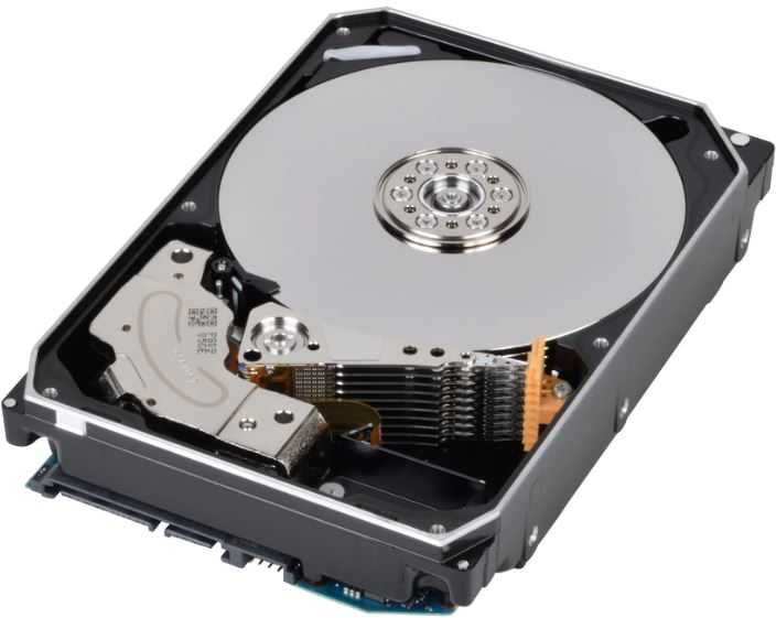 Toshiba Enterprise HDD 3.5" SATA 16TB, 7200 rpm, 512MB buffer, MG08ACA16TE, 1 year