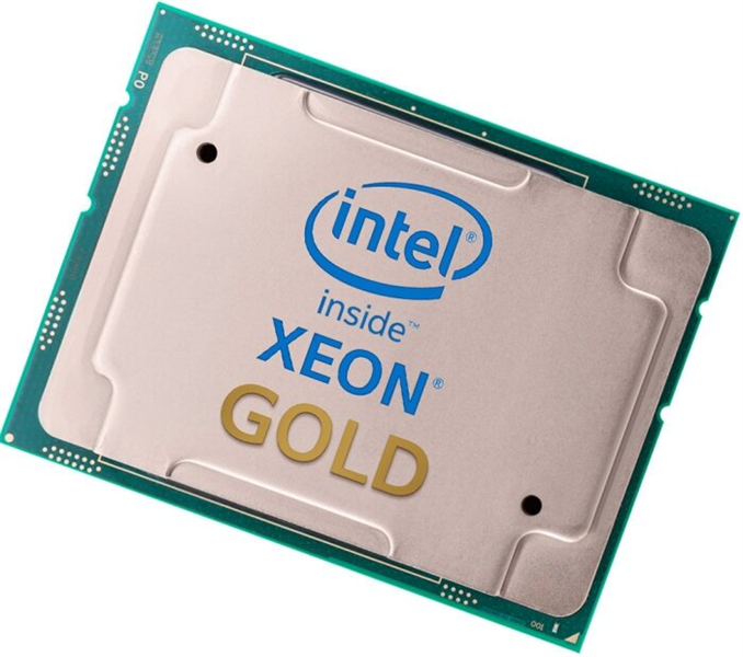 DELL Intel Xeon Gold 6342 (2.8GHz, 24C, 36M, Turbo, 230W, ) DDR4 3200MHz (analog SRKXA)