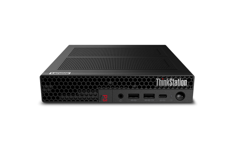 Lenovo ThinkStation P3 Tiny i7-14700, 32GB (1x32) DDR5, 1TB SSD M.2, NVIDIA T1000 8GB, WiFi6E, BT, 300W, USB KB&Mouse, Win 11 Pro, 1Y