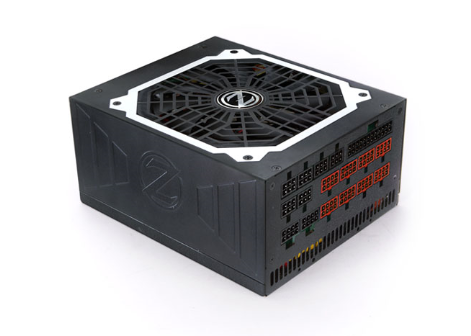 Zalman ZM850-ARX, 850W, ATX12V v2.3, EPS, APFC, 13.5cm Fan, 80+ Platinum, Full Modular, Retail